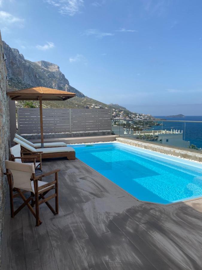 Elena Village Hotel & Suites Myrties Exterior photo