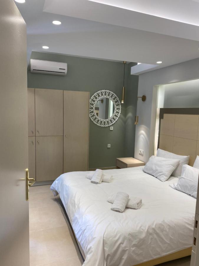 Elena Village Hotel & Suites Myrties Exterior photo