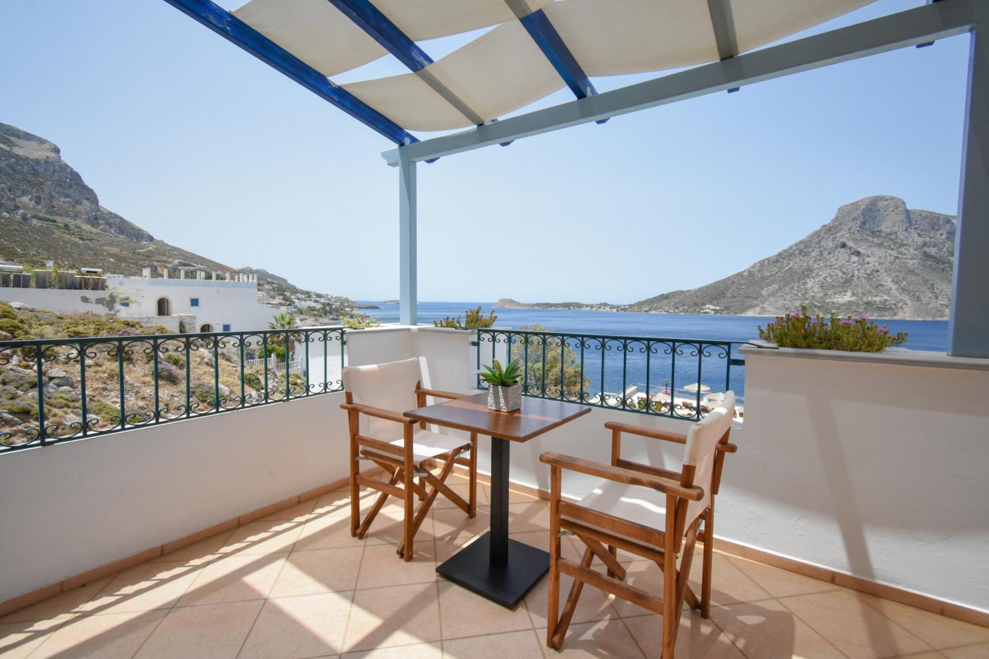 Elena Village Hotel & Suites Myrties Exterior photo