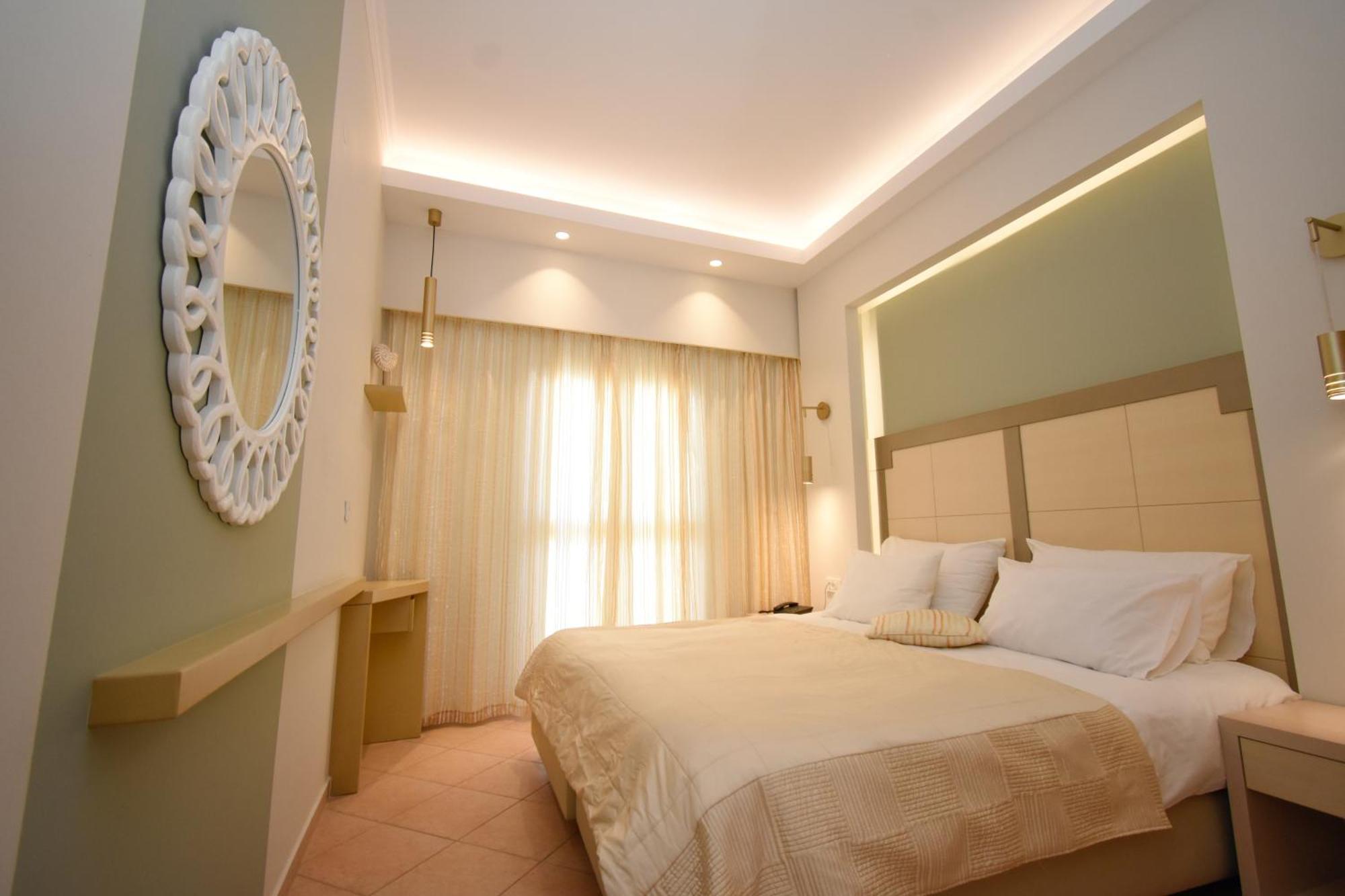 Elena Village Hotel & Suites Myrties Exterior photo