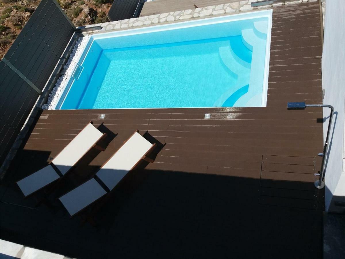 Elena Village Hotel & Suites Myrties Exterior photo