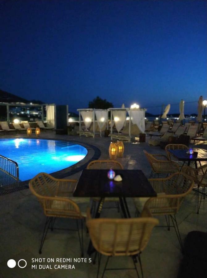Elena Village Hotel & Suites Myrties Exterior photo